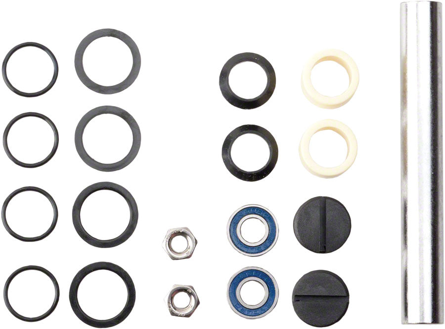 Crank Brothers Next Generation Level 1 and 2 Pedal Rebuild Kit: Model years 2010-2015