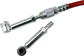 Prestacycle Right Angle Quick-Click2 Presta Head