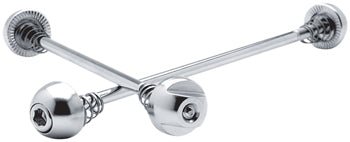 Delta Axle Rodz Non QR Skewer Set