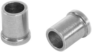 Wheels Manufacturing Aluminum Presta Valve Saver, 11mm, 1 Pair