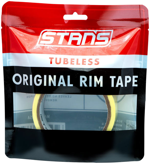 Stan's NoTubes Rim Tape: 36mm x 10-yard roll