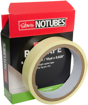 Stan's NoTubes Rim Tape: 21mm x 10-yard roll