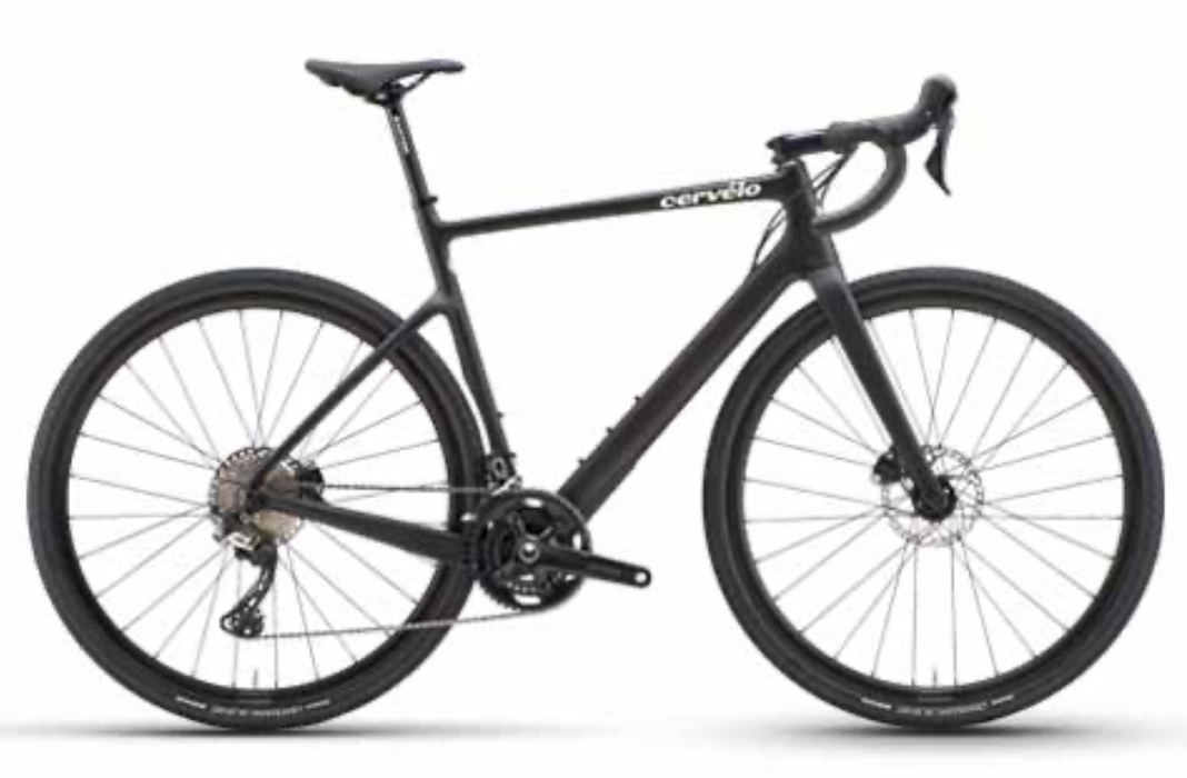 Cervelo Áspero Shimano GRX RX600
