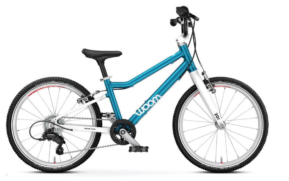 Woom GO 4 20" Bike