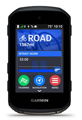 Garmin Edge 850 Bike Computer