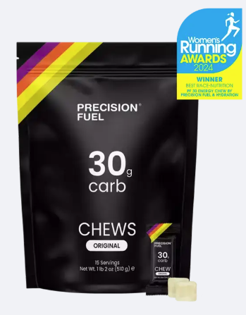 Precision Hydration PF 30 Energy Chew