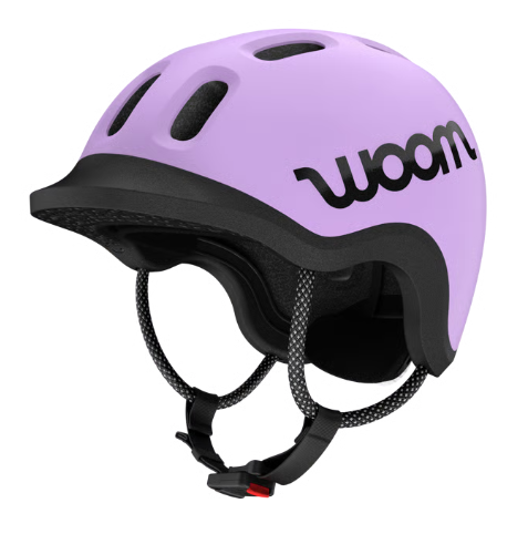 Woom Ready Kid's Bike Helmet