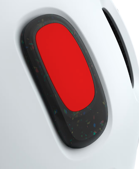 Woom Ready Helmet Light