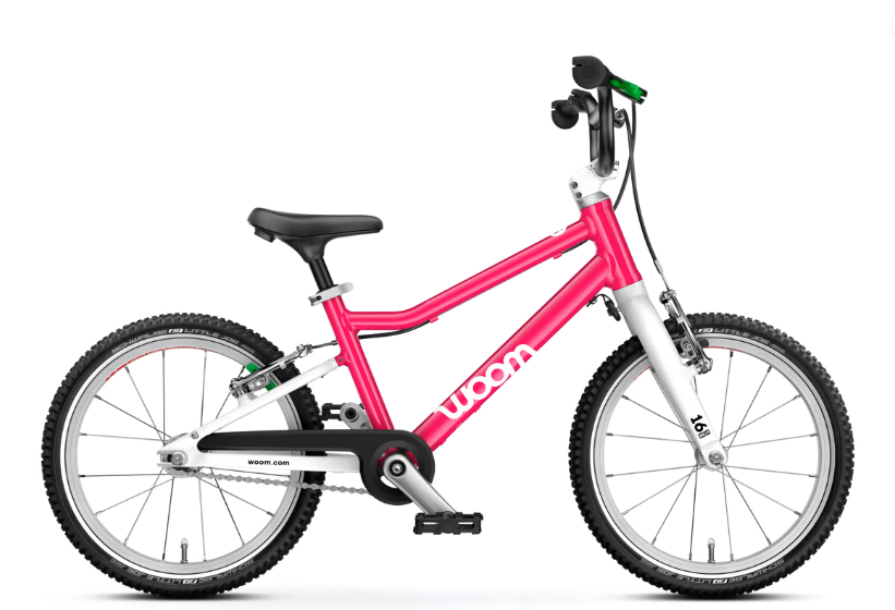 Woom GO 3 16" Bike