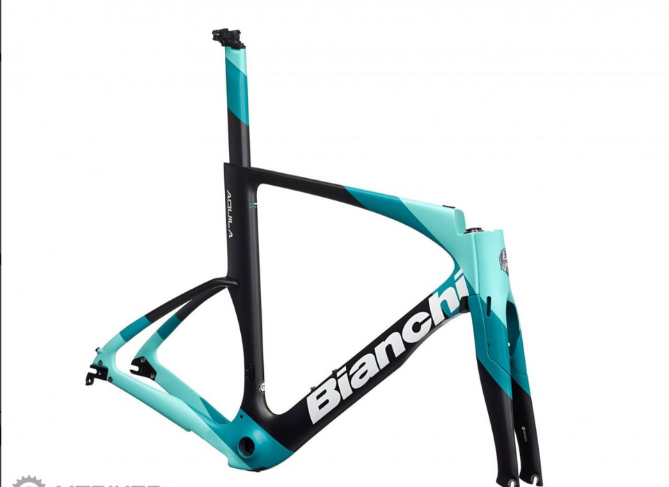 Bianchi Aquila CV Frameset