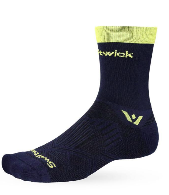 Swiftwick Aspire Five (Mid Crew) Socks