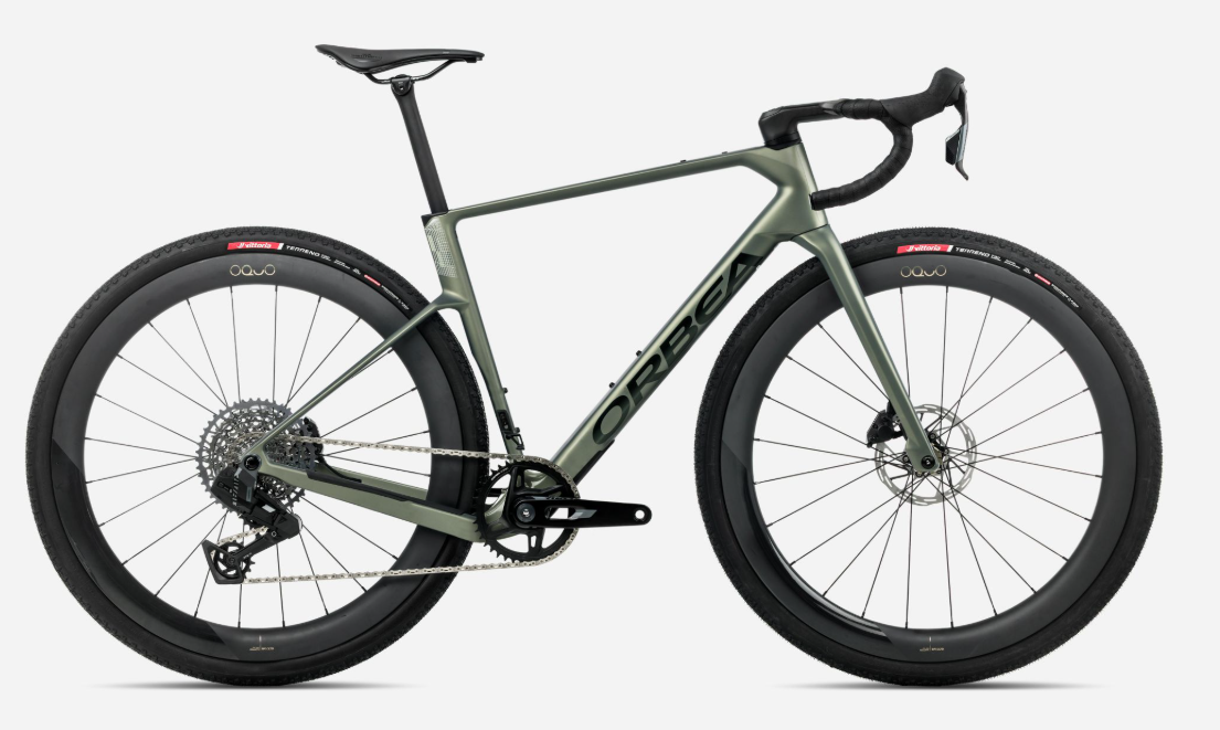 Orbea Terra Race M31eLTD 1X