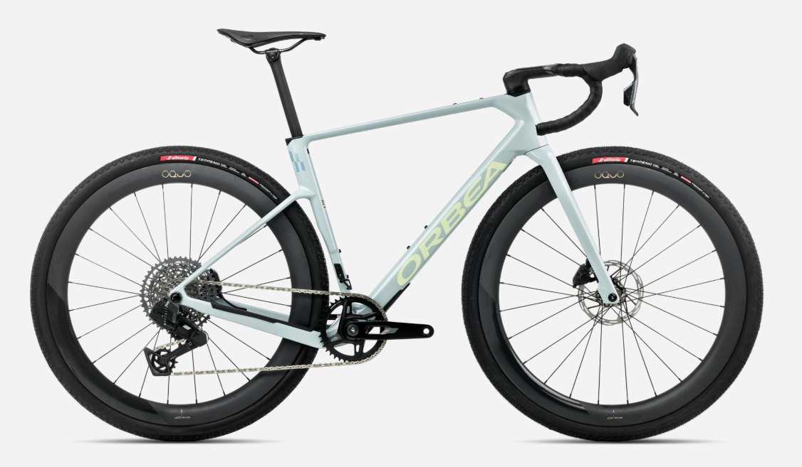 Orbea Terra Race M31eLTD 1X