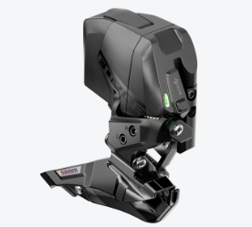 SRAM Front Derailleur FORCE AXS E1 Braze-on with FD tool and wedges (battery not included)