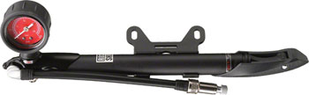 RockShox High-Pressure/High-Volume Convertible Air Pump, 300psi Max