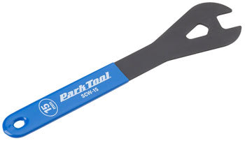 Park Tool SCW-15 Cone Wrench: 15mm