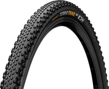 Continental Terra Trail Tire Tubeless, Folding, Black, BlackChili, ProTection, E25