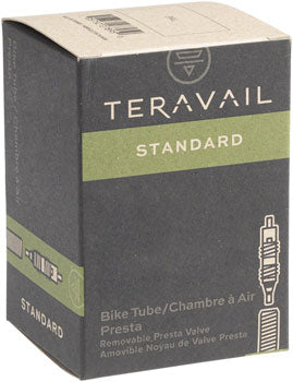 Teravail Presta Valve Inner Tube 700 x 20 - 28 48mm