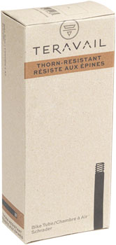 Teravail Puncture Resistant Schrader Valve Inner Tube 29x2.00-2.40 35mm