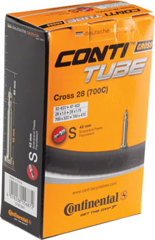 Continental Presta Valve Inner Tube 700x32-47mm 42mm