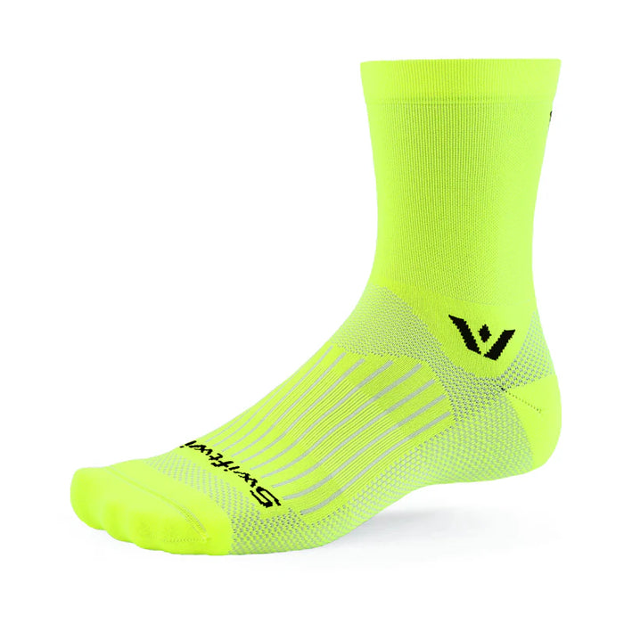 Swiftwick Aspire Five (Mid Crew) Socks