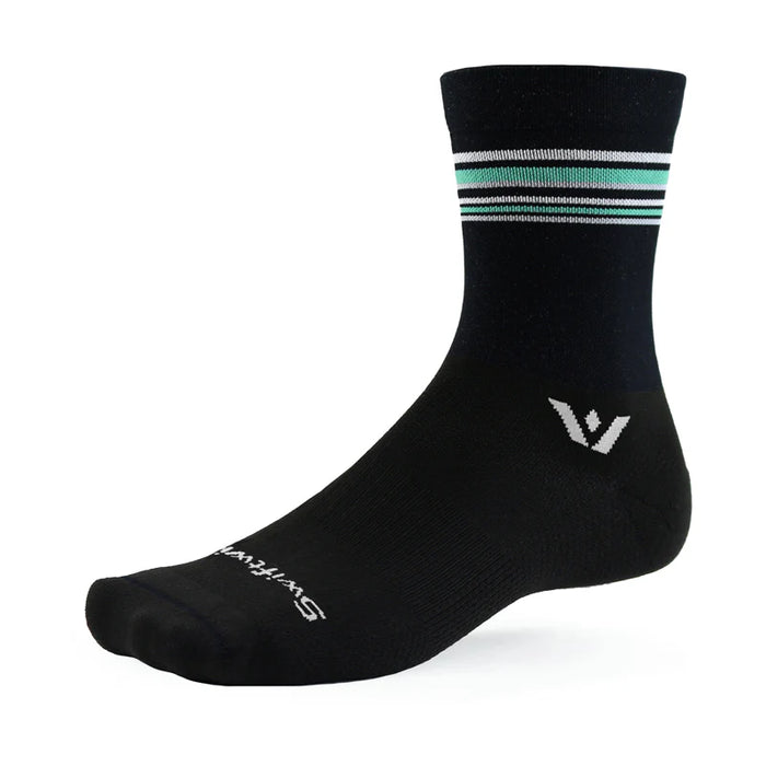 Swiftwick Aspire Five (Mid Crew) Socks