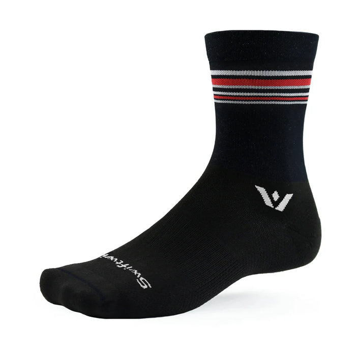 Swiftwick Aspire Five (Mid Crew) Socks
