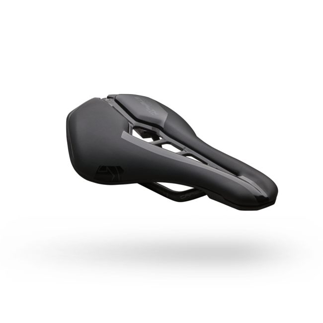 Pro Stealth Curved Team Saddle Black
