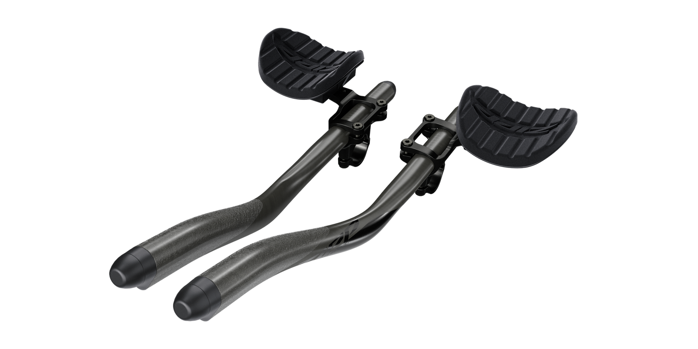 Zipp Vuka Aerobar Extensions - Evo 70, Carbon, High