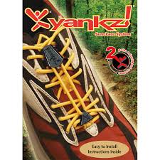 Yankz! Race Laces Playtri