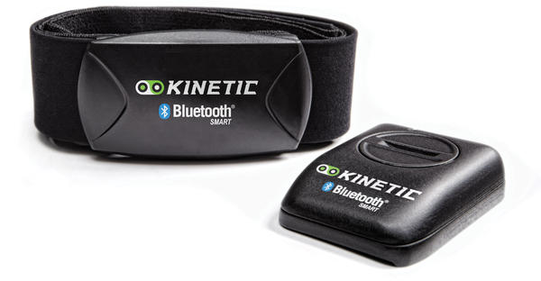 Kurt Kinetic inRide with Heart Rate Monitor