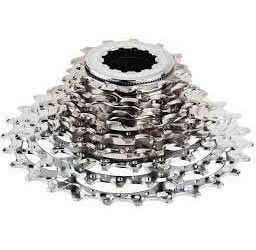Shimano 9-Speed CS-6500 14-25t Cassette