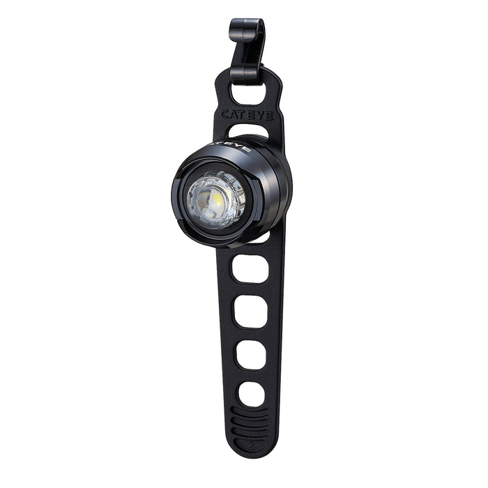 Cateye Orb Rechargeable Front Light (SL-LD160RC-F)