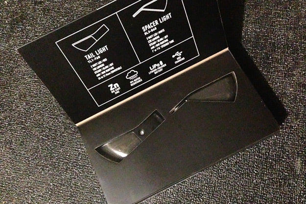 BMC by Sparse AC01 City Kit Light Set