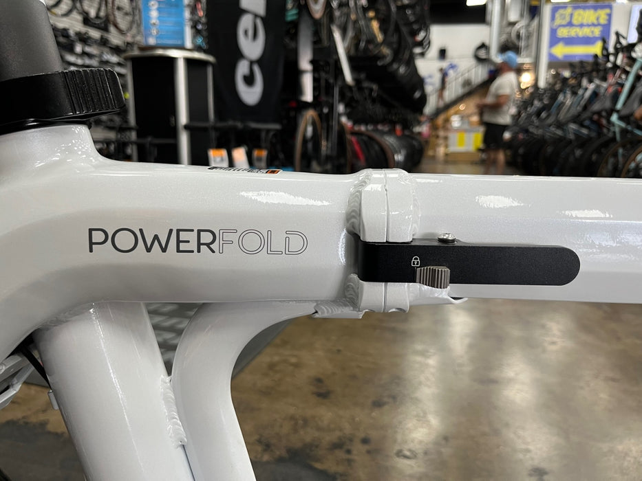 Haven Power Fold E-Bike 20" Shimano Tourney 7 Speed