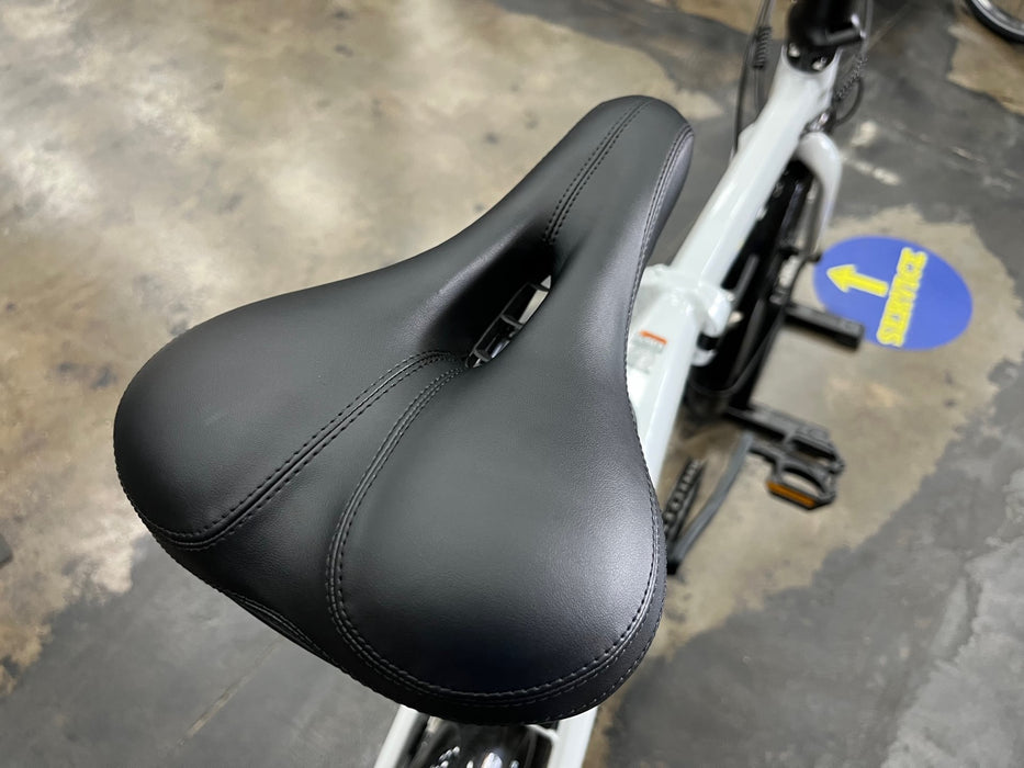 Haven Power Fold E-Bike 20" Shimano Tourney 7 Speed