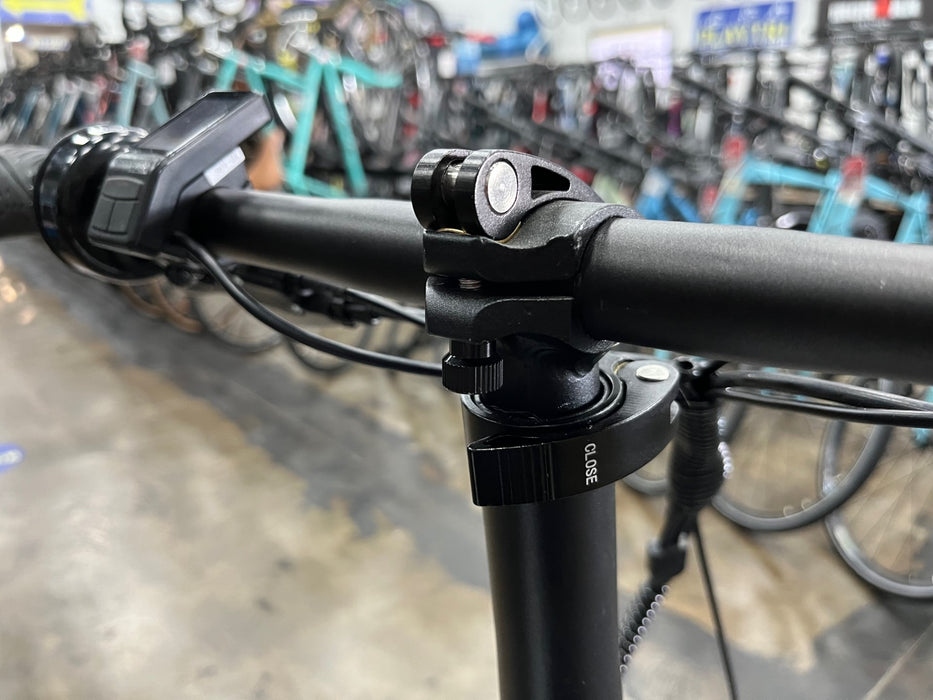 Haven Power Fold E-Bike 20" Shimano Tourney 7 Speed