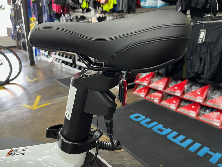 Haven Power Fold E-Bike 20" Shimano Tourney 7 Speed