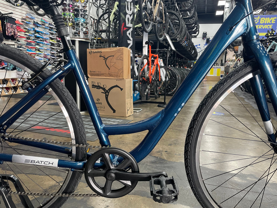 Batch The Step-Thru Comfort Bike Shimano Tourney