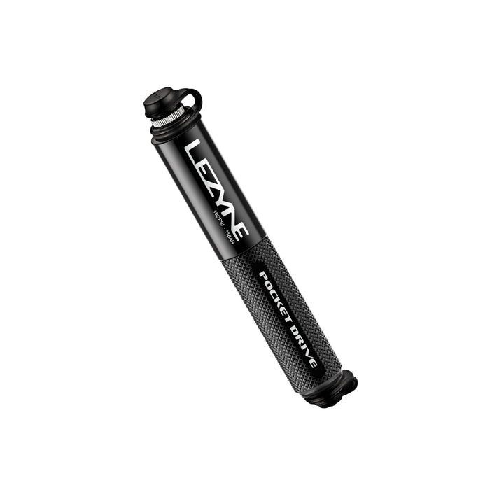 Lezyne Pocket Drive Frame Pump - Black