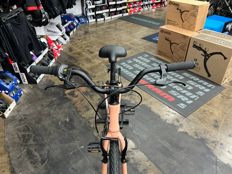 Batch The Step-Thru Comfort Bike Shimano Tourney