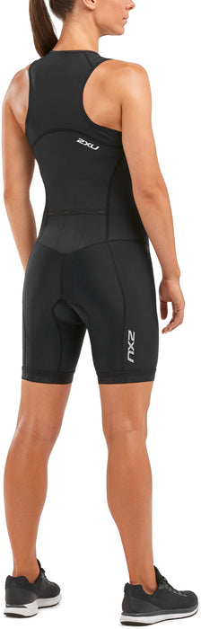 2XU Women's Active Trisuit-Black