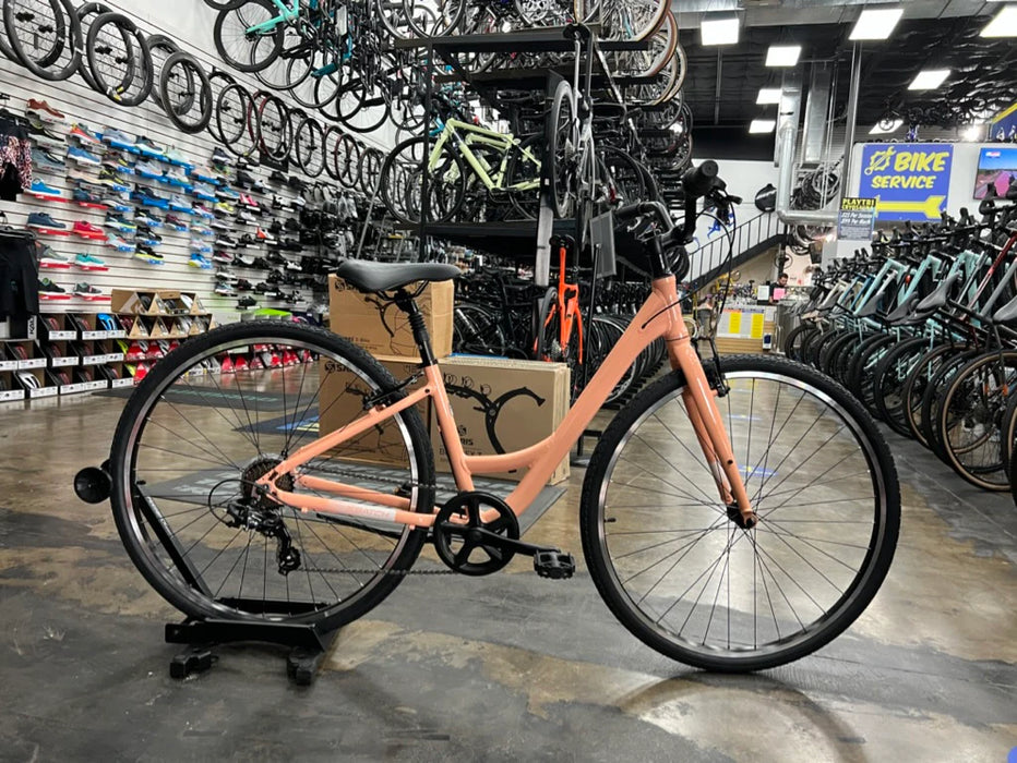 Batch The Step-Thru Comfort Bike Shimano Tourney