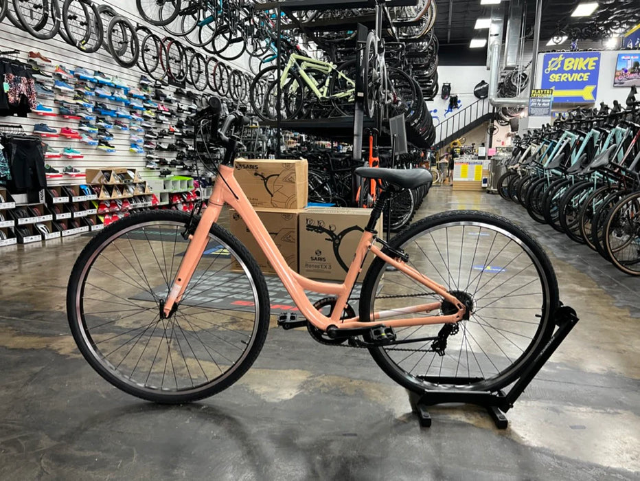 Batch The Step-Thru Comfort Bike Shimano Tourney