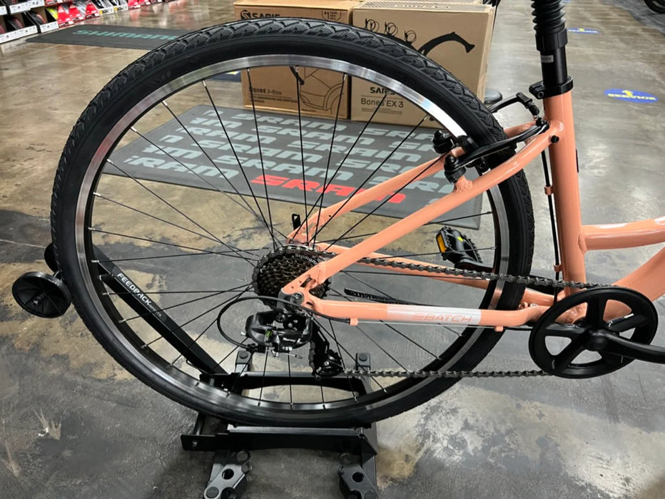 Batch The Step-Thru Comfort Bike Shimano Tourney