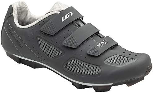Louis Garneau Men's Multi Air Flex 2 Cycling Shoes Asphalt