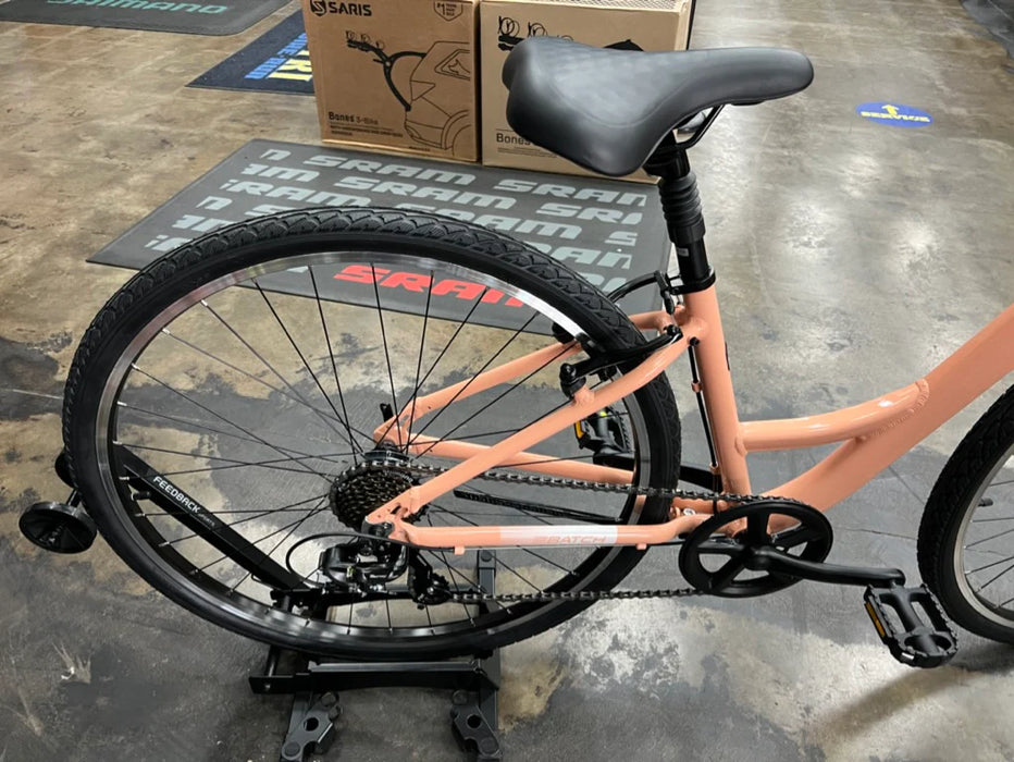 Batch The Step-Thru Comfort Bike Shimano Tourney