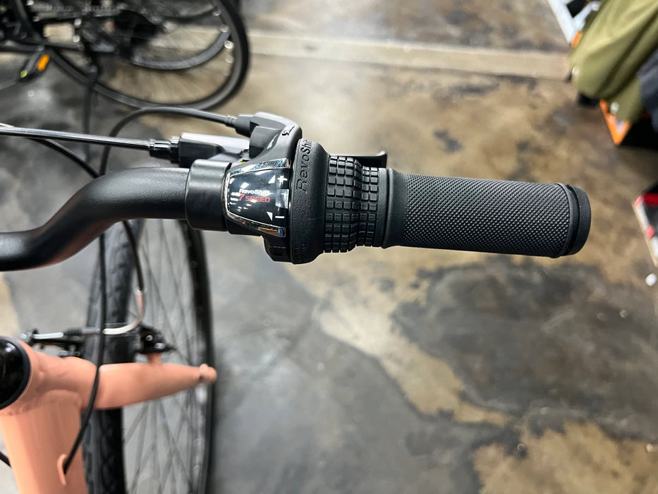 Batch The Step-Thru Comfort Bike Shimano Tourney