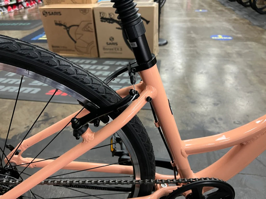 Batch The Step-Thru Comfort Bike Shimano Tourney