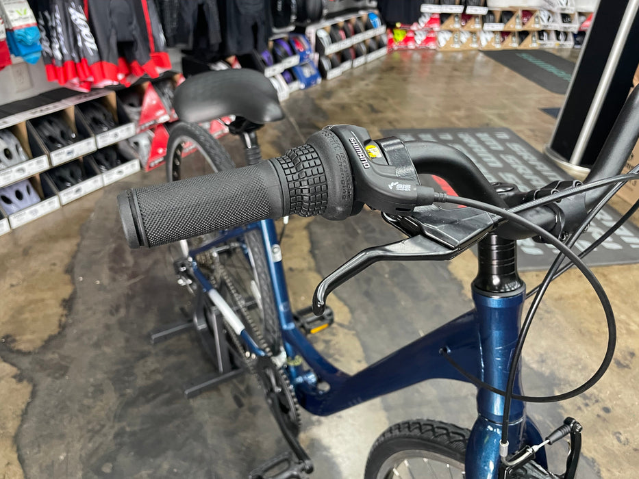 Batch The Step-Thru Comfort Bike Shimano Tourney